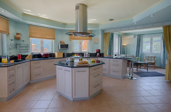 Exclusive retreat nestled on the hills above Nydri in Lefkada - Nydri, Lefkada, Ionian Islands