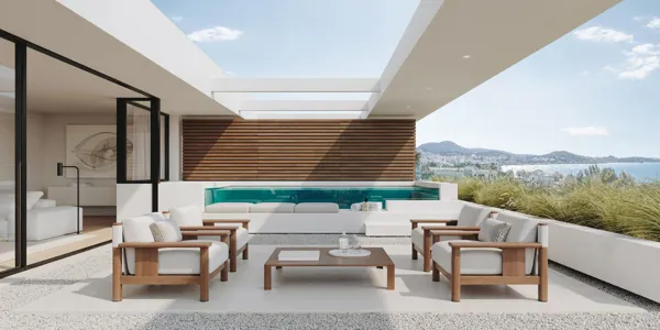 A distinctive gem next to Glyfada Golf Club - Glyfada, Attica