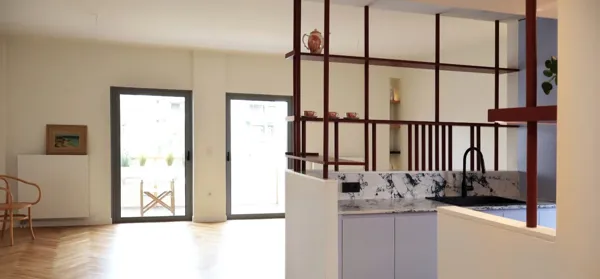 Luxury Corner Apartment in Prestigious Palaio Faliro - Palaio Faliro, Athens Riviera, Attica