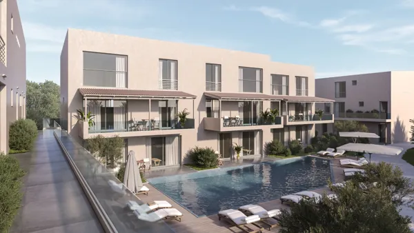 Set in idyllic location few meters away from Maleme beach - Maleme, Chania, Crete