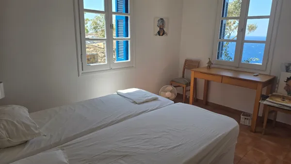 Dream home on the charming island of Serifos - Megalo Livadi, Serifos, Cyclades Islands