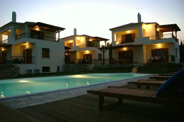 Beautiful villa in Petrothalassa, Porto Heli area - Portocheli, Argolis, Peloponnese