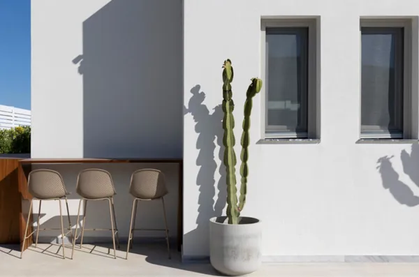 Stunning sea view villa - Aspro Chorio, Paros, Cyclades Islands
