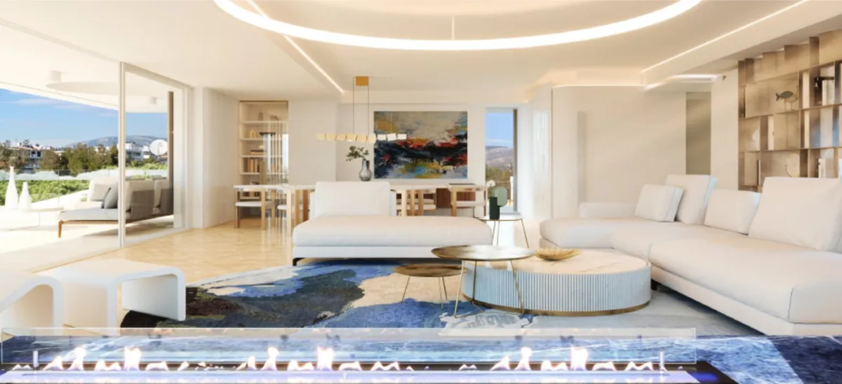 Luxury Residential Project in Athens Riviera - Voula, Athens Riviera, Attica