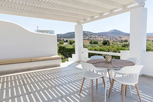 Holiday home very close to the sea  - Ano Sagkri, Naxos, Cyclades Islands