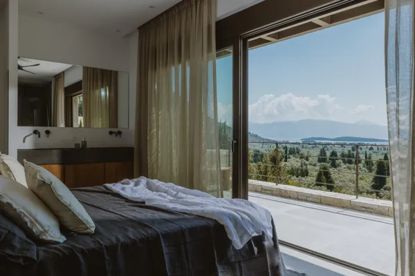 7 Bedroom Villa with panoramic sea views - Nydri, Lefkada, Ionian Islands