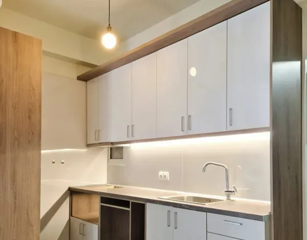Modern urban apartment with green views in Kypseli - Kypseli, Attica