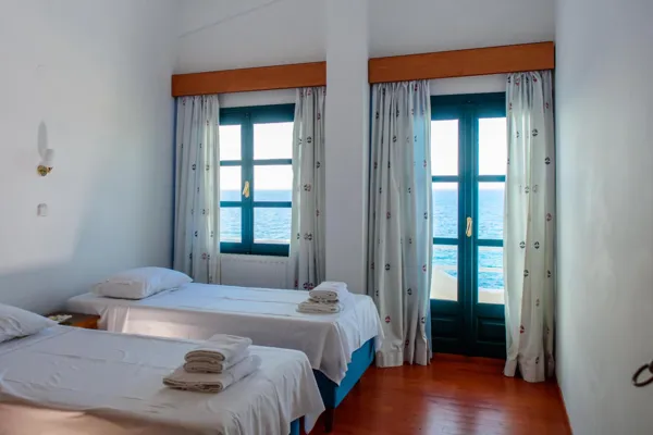 Beachfront villa in Samos Island - Neo Karlovasi, Samos, North Aegean Islands