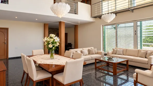 Stunning seafront villa in Verga beach - Kalamata, Messinia, Peloponnese