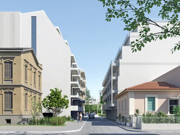 Neo Faliro Area, Athenian Riviera Residences  - NEO FALIRO, Attica
