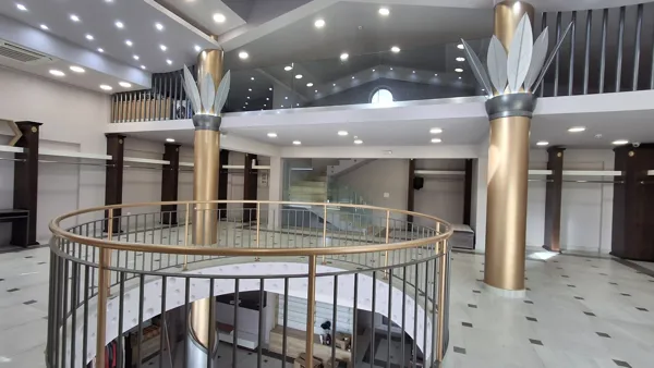 Commercial Building with Parking - Chersonisos, Heraklion, Crete
