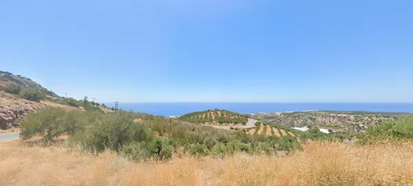 Large Development Plot with Panoramic Sea Views - Arvi, Heraklion, Crete