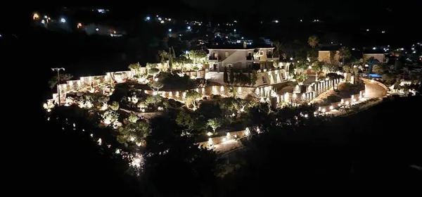 Magnificent villa with breathtaking views over Mirabello Bay - Agios Nikolaos, Lasithi, Crete
