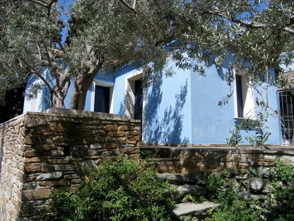 Renovated mansion with breath-taking views - Apoikia, Andros, Cyclades Islands