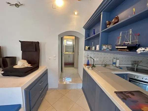 Traditional residences in Vourliotes village - Samos, Samos, North Aegean Islands