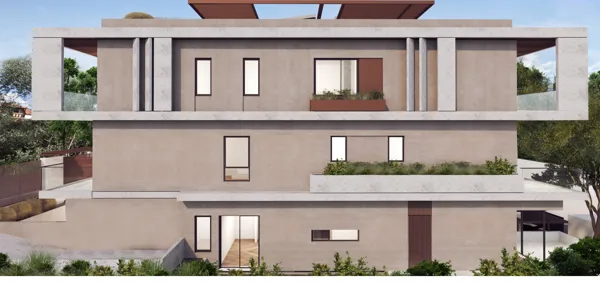 Luxury Boutique Residence in the Heart of Kifisia - Kifisia, Attica