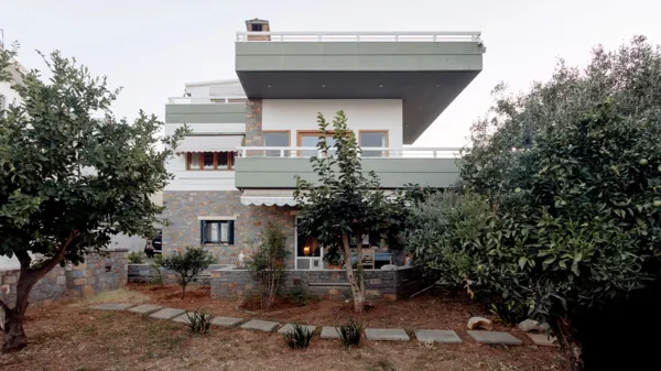 Large house in one of the most beautiful Heraklion neighborhoods - Irakleio, Heraklion, Crete