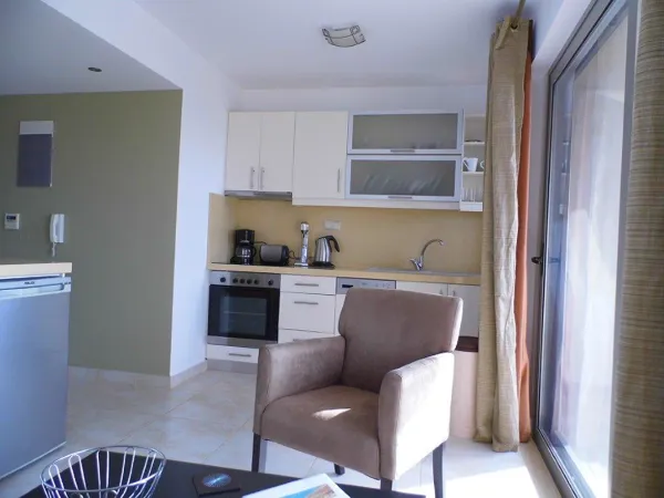 Modern apartments in a residential complex - Makrygialos, Lasithi, Crete