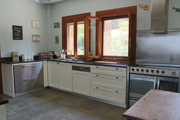 Beautiful villa with sea views close to Petra in Lesvos - Petra, Lesvos, North Aegean Islands