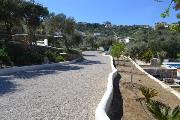 Exquisite villa on a massive plot in Leros - Agia Marina, Leros, Dodecanese