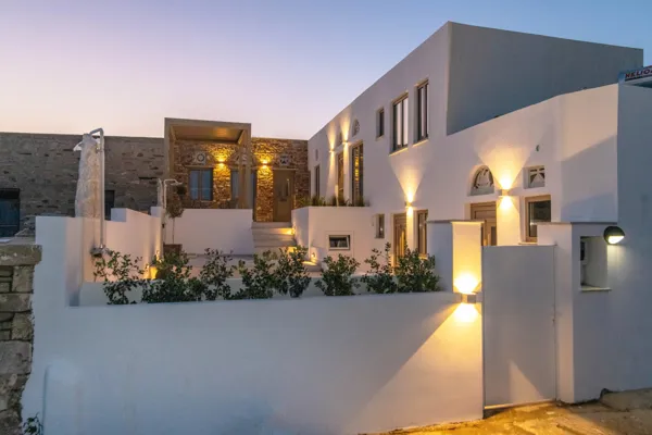 An oasis of tranquility and enjoyment in Tinos Island - Spitalia , Tinos, Cyclades Islands