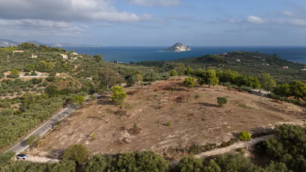Land plot for touristic development - Agalas, Zakynthos, Ionian Islands