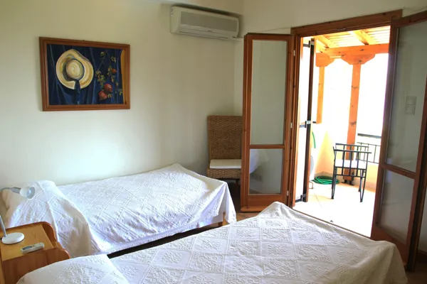 Seaview villa in Porto Heli area - Portocheli, Argolis, Peloponnese