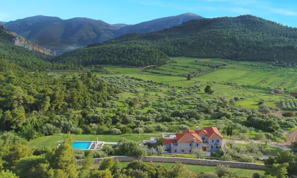 Breath-taking private country estate close to the sea - Epidavros, Argolis, Peloponnese