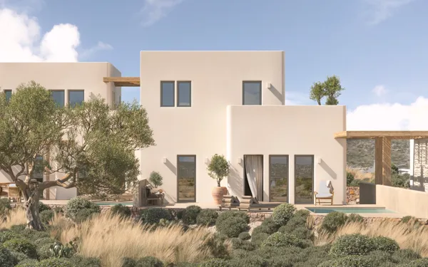 Unique project in Agkairia, Paros island - Agkeria, Paros, Cyclades Islands