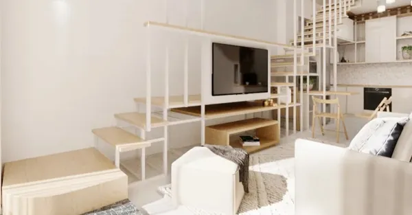 Modern Duplex Apartment Golden Visa Eligible in Dafni - Athens, Attica