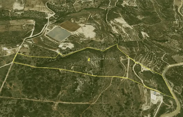 Plot for Development - Siteia, Lasithi, Crete