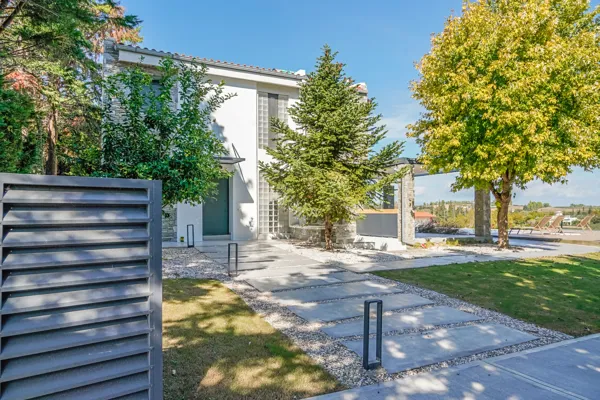 Modern Luxury Villa in Sani, Halkidiki - SANI, Kassandra, Halkidiki