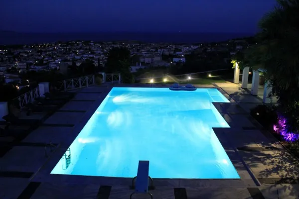 Renovated traditional mansion - Spetses, Saronic Islands