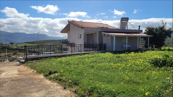 Villa with Guest Studios & Land - Siteia, Lasithi, Crete