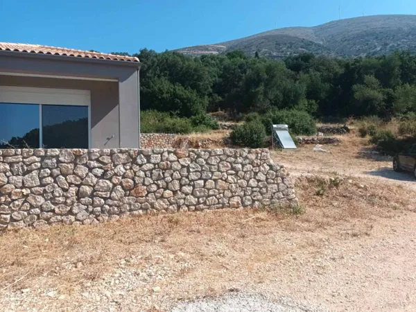 Newly Built Houses with Sea Views in Dilinata - Dilinata, Kefalonia, Ionian Islands