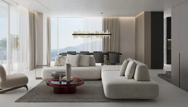 Luxury sea-view penthouse in Glyfada - Glyfada, Attica