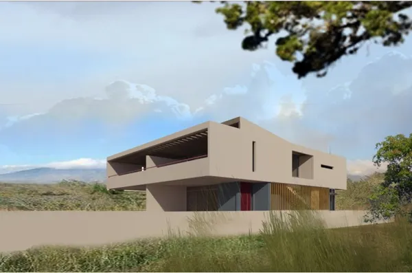New built properties in Schinias - Schinias, Attica
