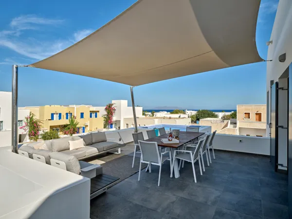 Summer house close to Kamari beach in Santorini - Kamari, Santorini, Cyclades Islands