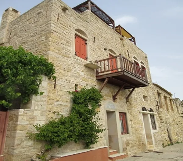 Traditional house with great sea and sunset views in Patrika village - Chios, Chios, North Aegean Islands