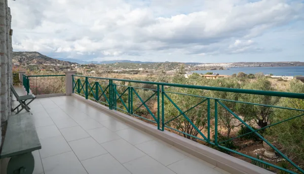 Uniquely Designed Villa with Sea Views & Land - Siteia, Lasithi, Crete