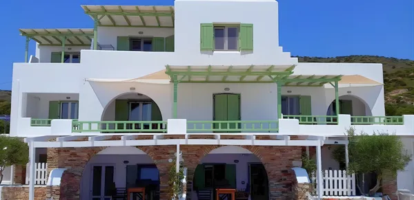 Cycladic style property in Antiparos - Antiparos, Antiparos, Cyclades Islands