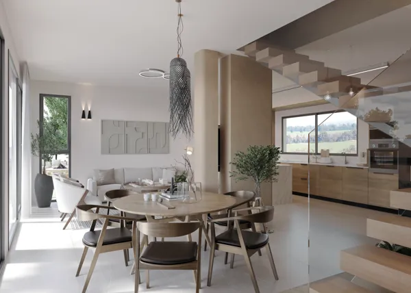 Seafront villa - Paliouri, Halkidiki