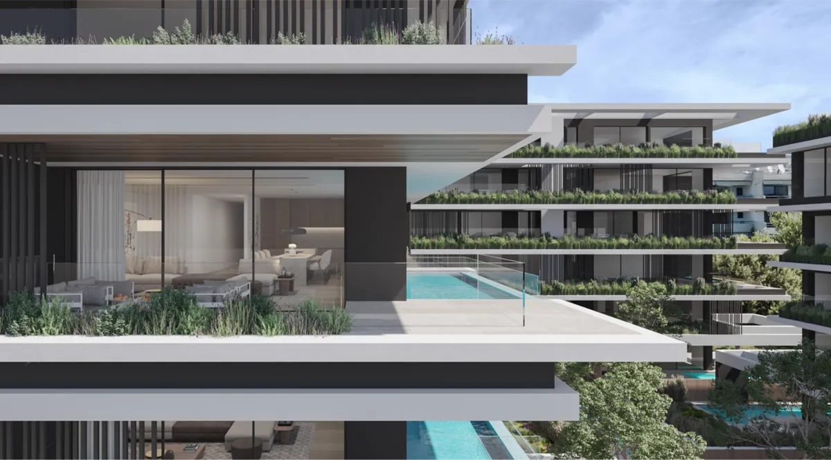 Luxury Apartment 2' Minutes From The Beach - Voula, Athens Riviera, Attica