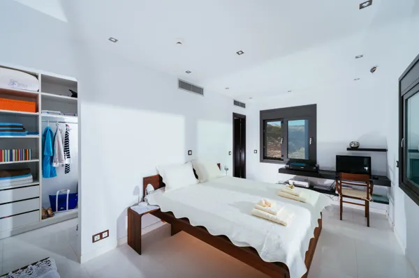 Hideaway, beachfront villa - Mochlos, Crete