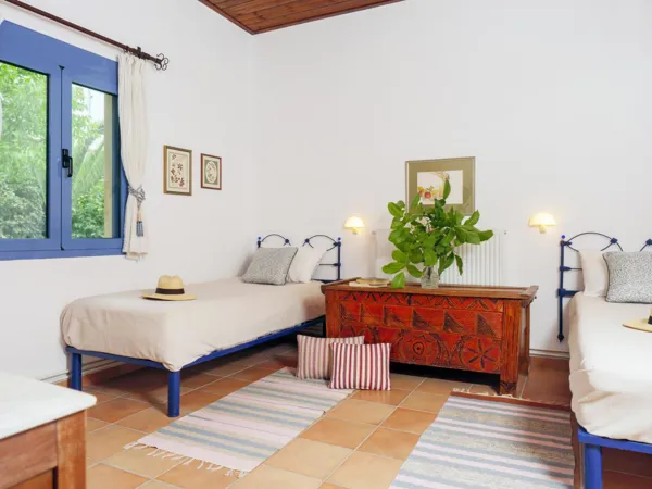 Stone Villa with Guest Cottage - Epano Archanes, Heraklion, Crete