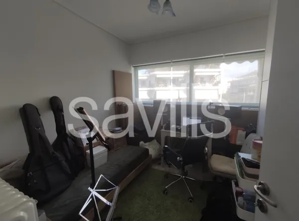 Apartment with large balconies and nice view in Ano Ilioupoli - Athens, Attica
