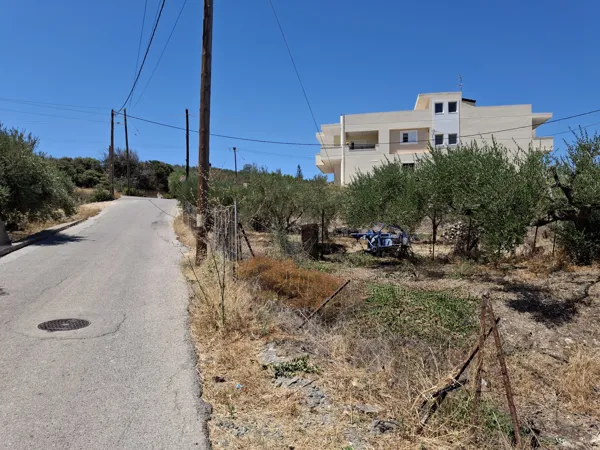 Buildable Plot - Siteia, Lasithi, Crete