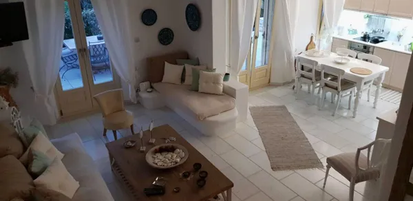 Traditional Cycladic holiday house  - Aliki, Paros, Cyclades Islands