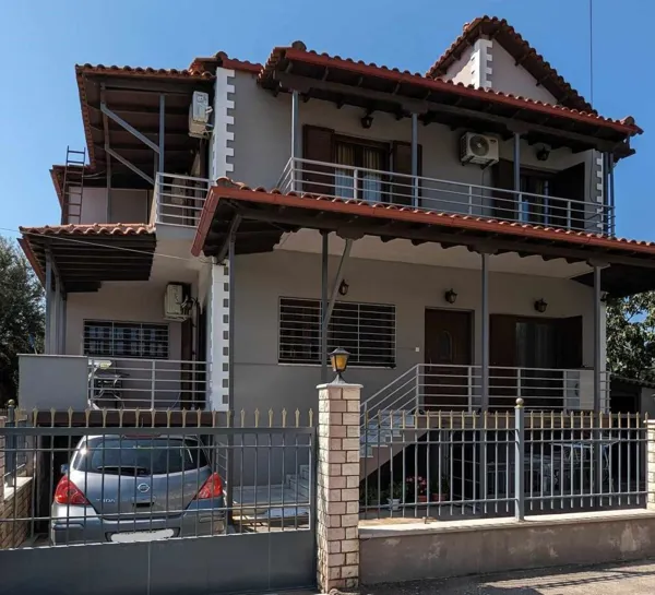 Charming Mediterranean home with modern comforts - Nafpaktos, Etoloakarnania, West Greece