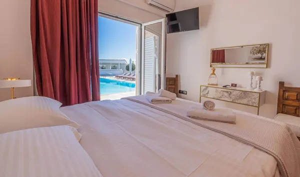 Outstanding Sea-View Villa with Pool - Sikyonia, Diminio, Korinthia, Peloponnese